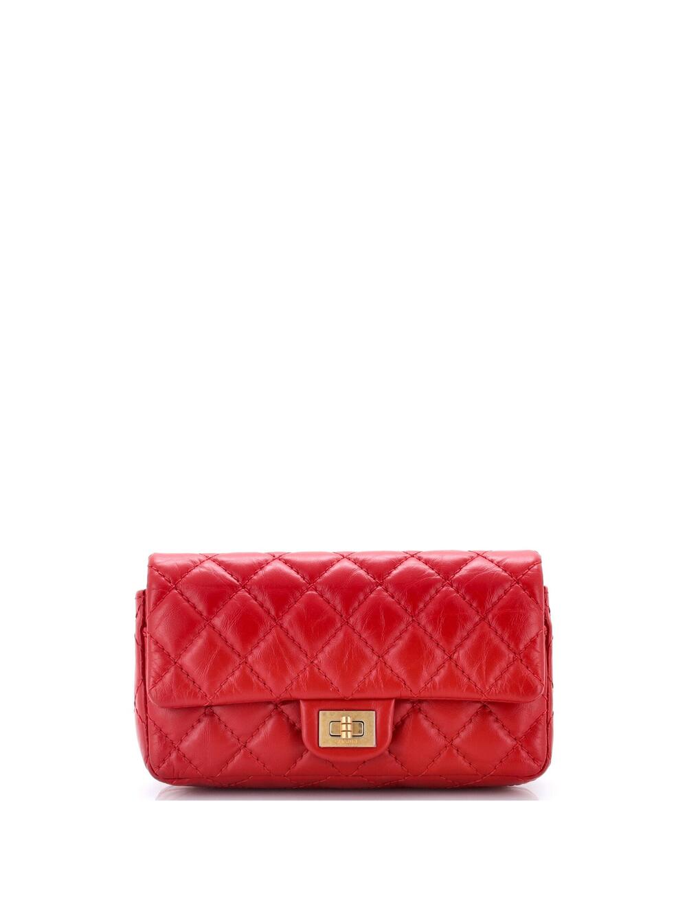Chanel Reissue 2.55 Belt Bag Quilted #340435C18B